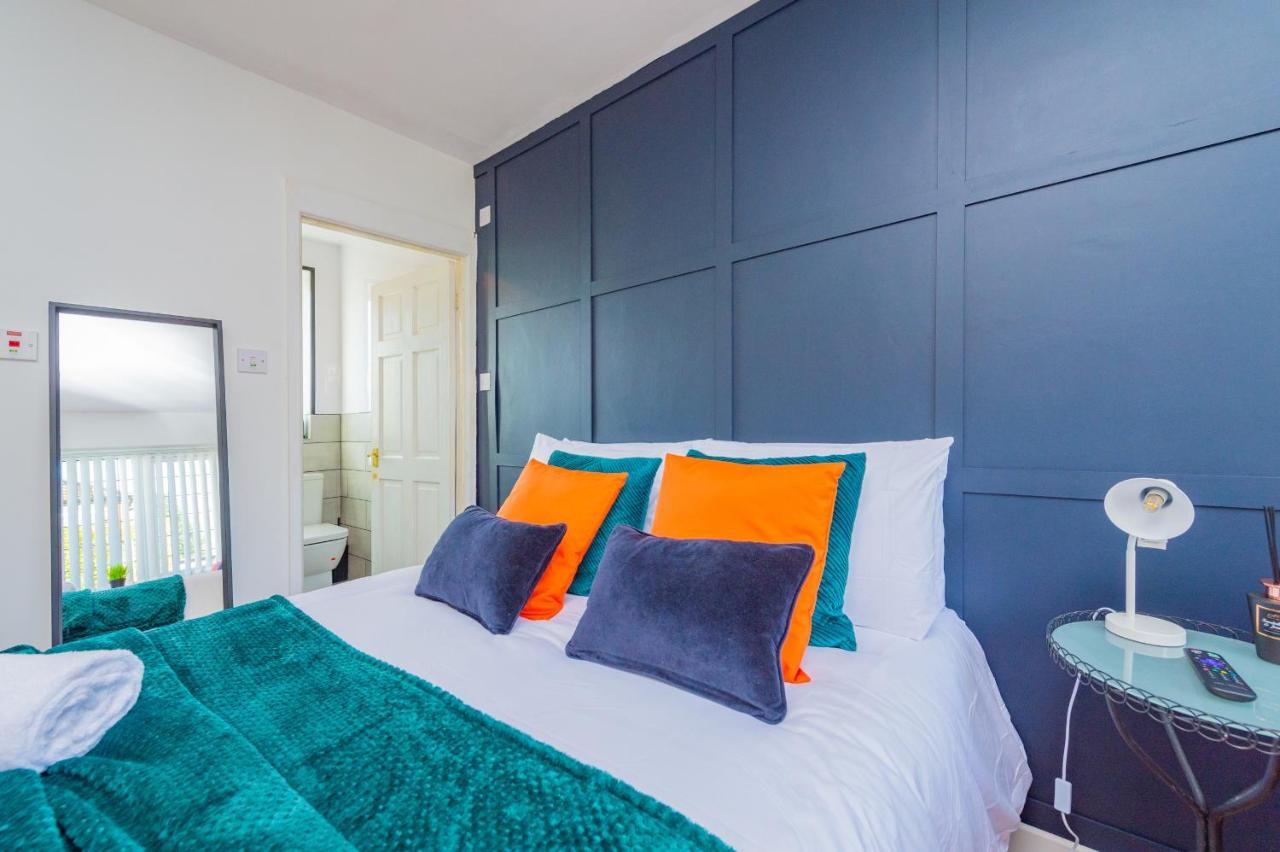 Studio Annexe By Papermill, Deeside - En-Suite, Heswall Exterior foto